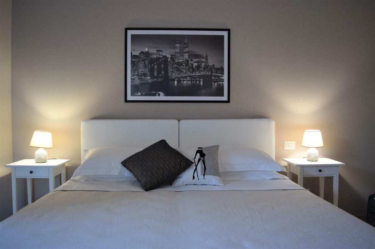 Casa Vacanze Lombardo Santa Teresa Di Riva Luaran gambar