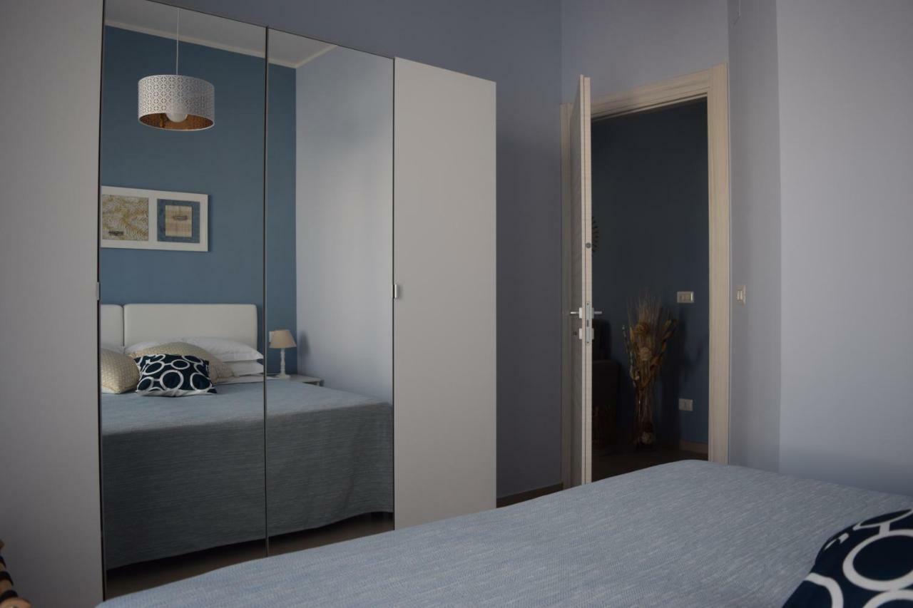 Casa Vacanze Lombardo Santa Teresa Di Riva Luaran gambar